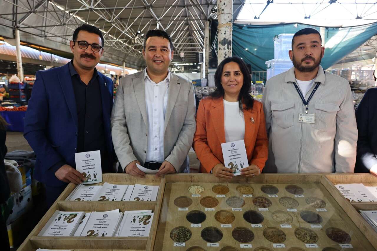 Bodrum’da Toprak Ana Günü Etkinliği Yerel Üreticiyle Buluştu 1